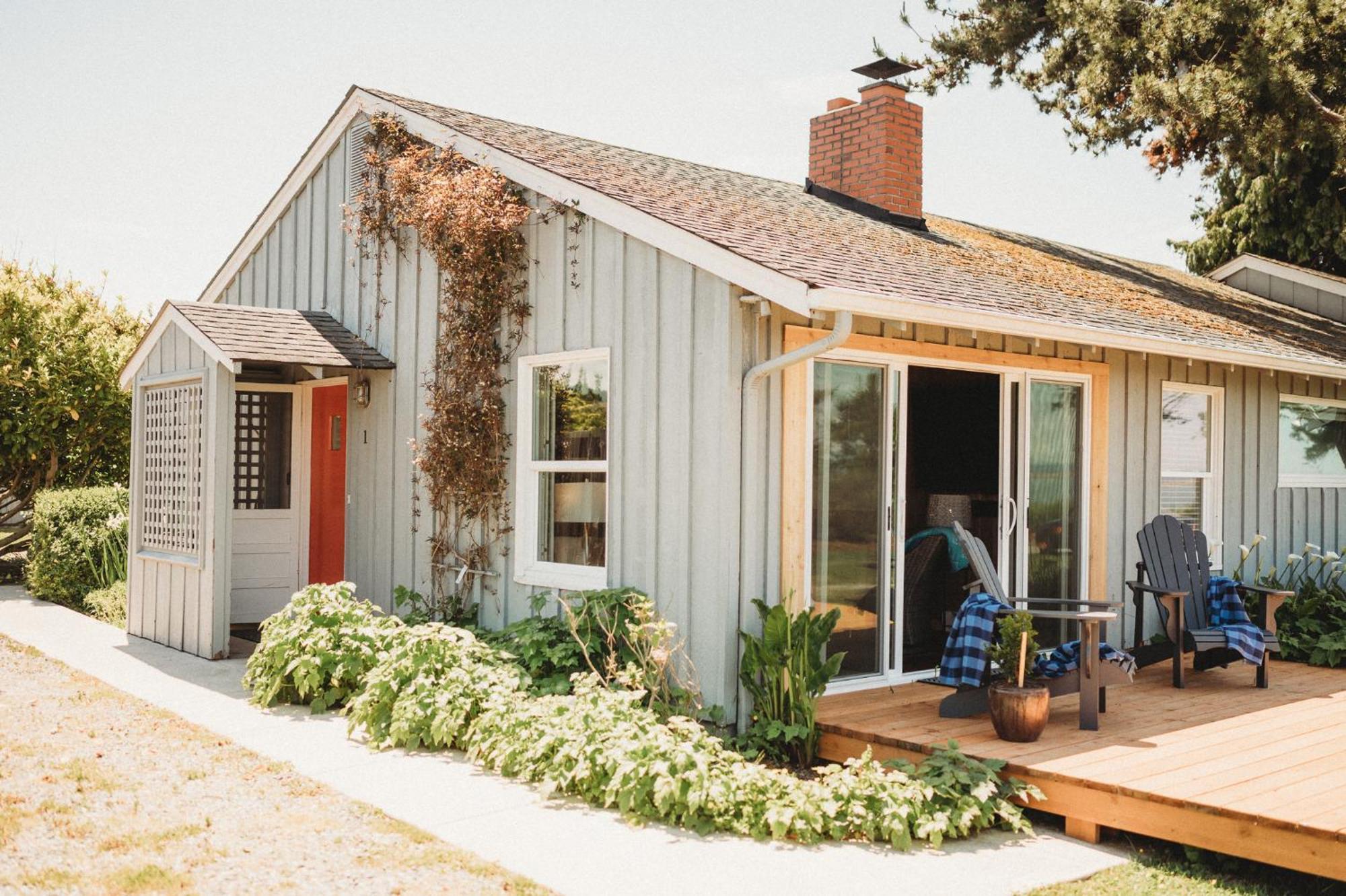 Dungeness Bay Cottages Sequim Exterior foto