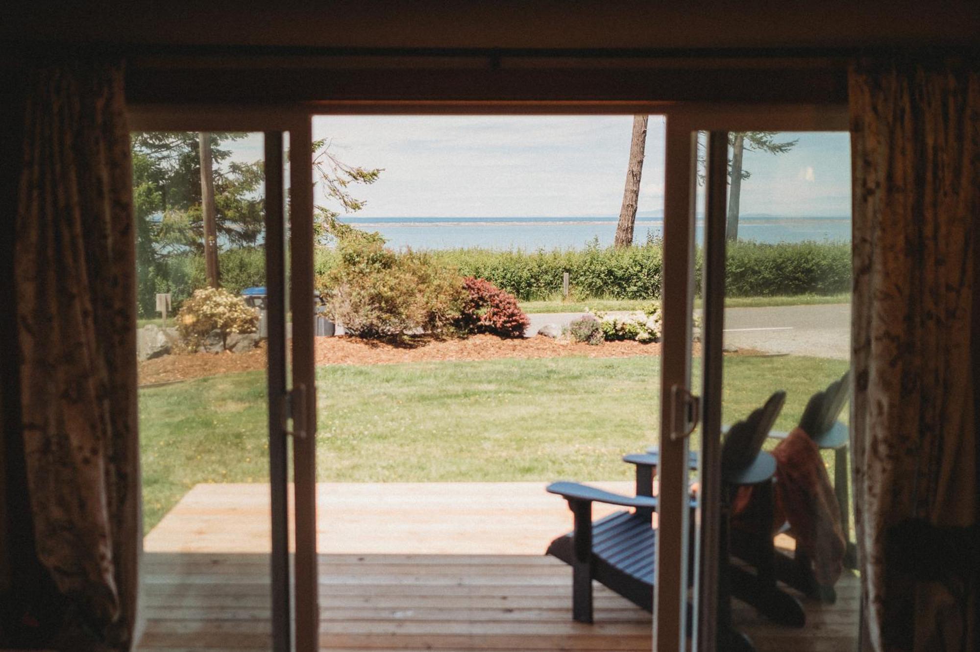 Dungeness Bay Cottages Sequim Exterior foto